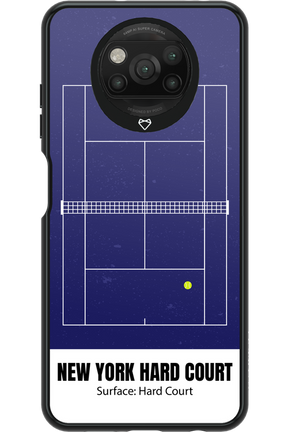 NEW YORK HARD COURT 2.0 - Xiaomi Poco X3 NFC