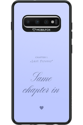 Chapter Last Forever 2.0 - Samsung Galaxy S10+