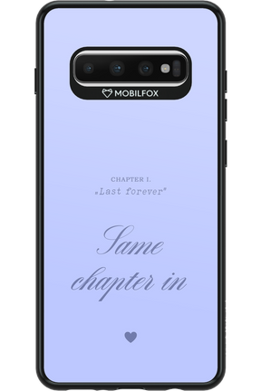 Chapter Last Forever 2.0 - Samsung Galaxy S10+