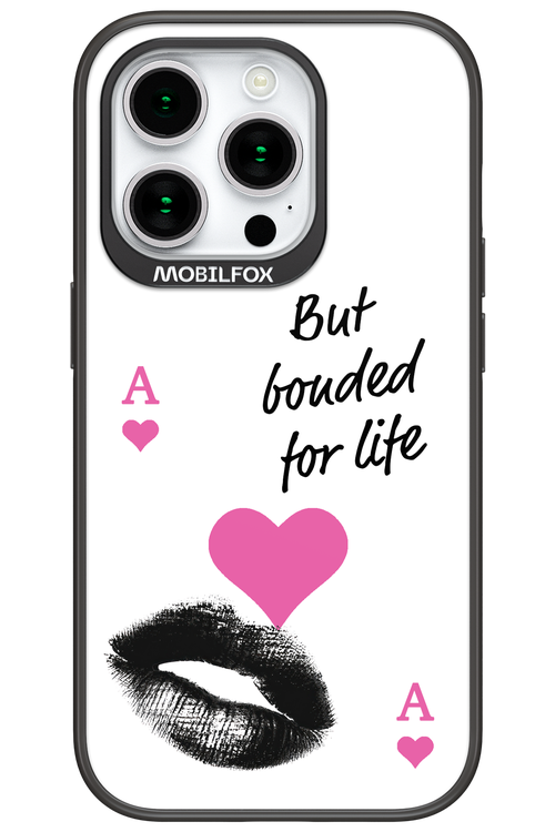 Bonded for Life 2.0 - Apple iPhone 15 Pro