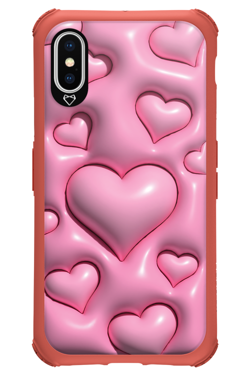 Hearts 2.0 - Apple iPhone XS