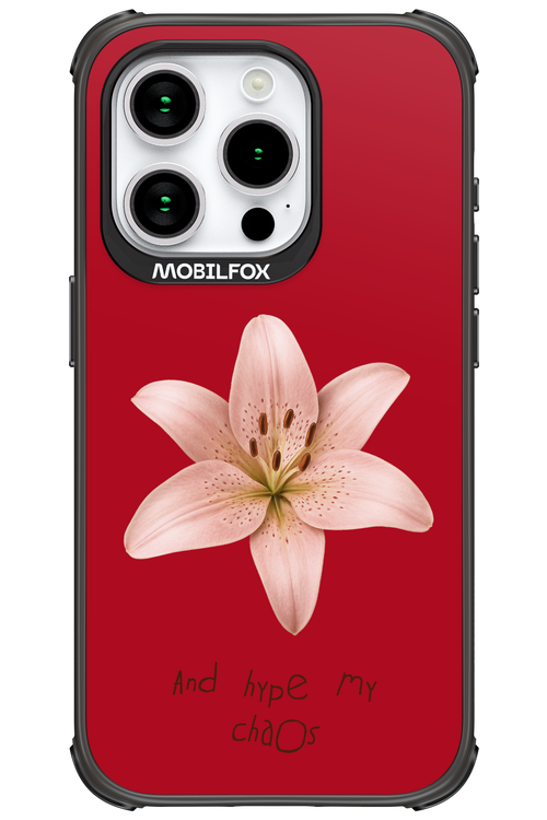 Chaos - Apple iPhone 15 Pro