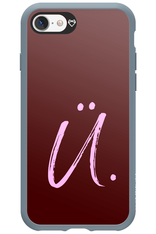 (Dark Blush) U II 2.0 - Apple iPhone 7