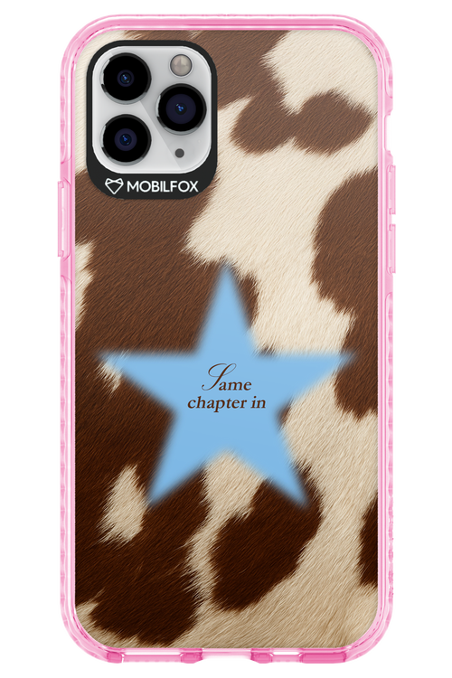 Same Chapter Blue 2.0 - Apple iPhone 11 Pro