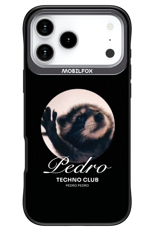 Pedro - Apple iPhone 17 Pro Max