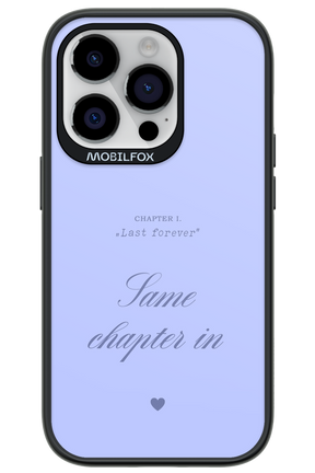 Chapter Last Forever 2.0 - Apple iPhone 14 Pro