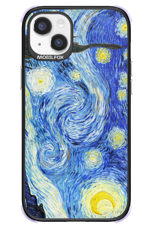 Starry Night - Apple iPhone 14 Plus
