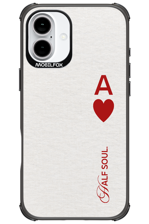 Half - Apple iPhone 16 Plus