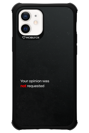 Not Requested - Apple iPhone 12