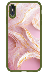 Rosequartz Silk - Apple iPhone XS Max