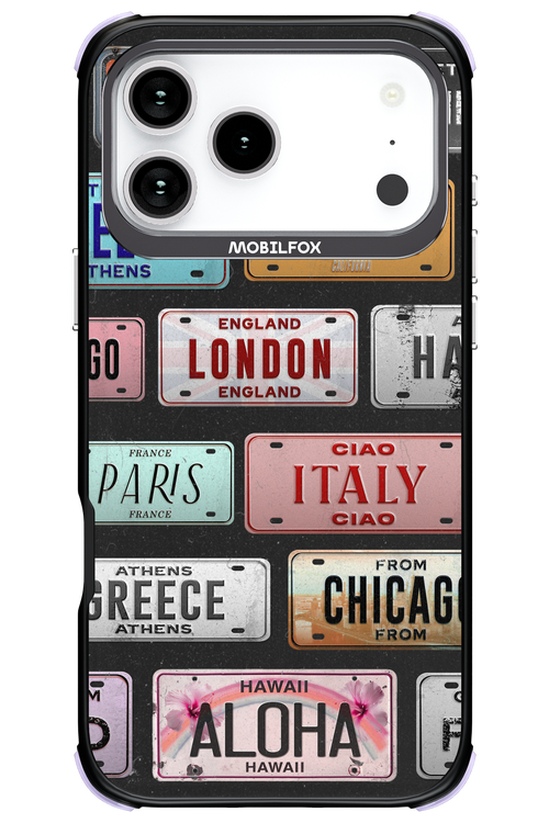 Destinations - Apple iPhone 17 Pro Max