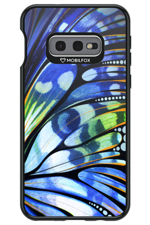 Turquoise Wing 2.0 - Samsung Galaxy S10e