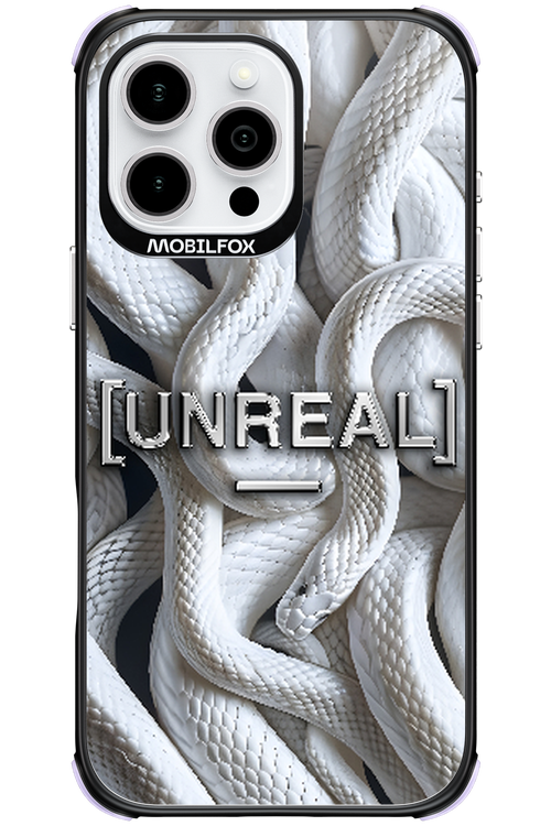 Snake and Chrome - Apple iPhone 16 Pro Max