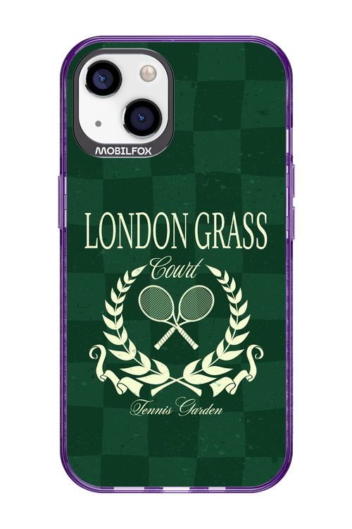 London Grass Court Garden 2.0 - Apple iPhone 13
