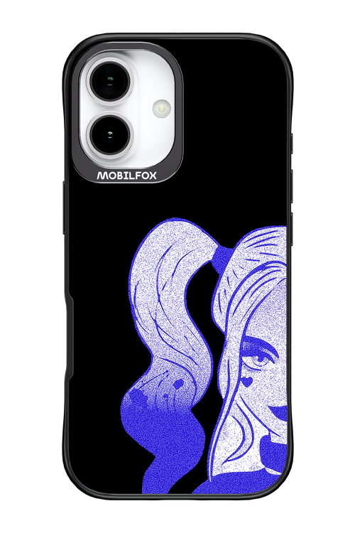 Qween Blue - Apple iPhone 17