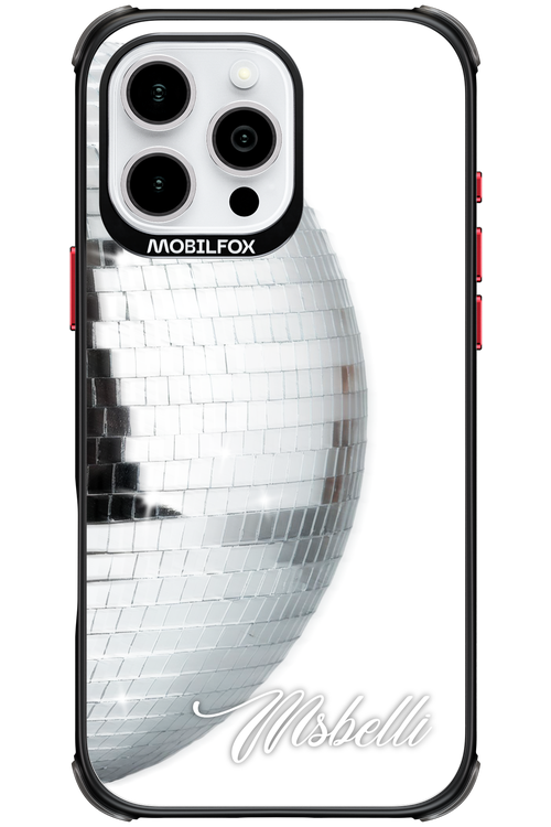 Disco Mood 2.0 - Apple iPhone 16 Pro Max
