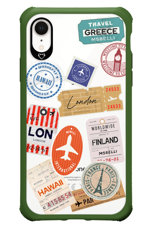 Pro Traveler - Apple iPhone XR