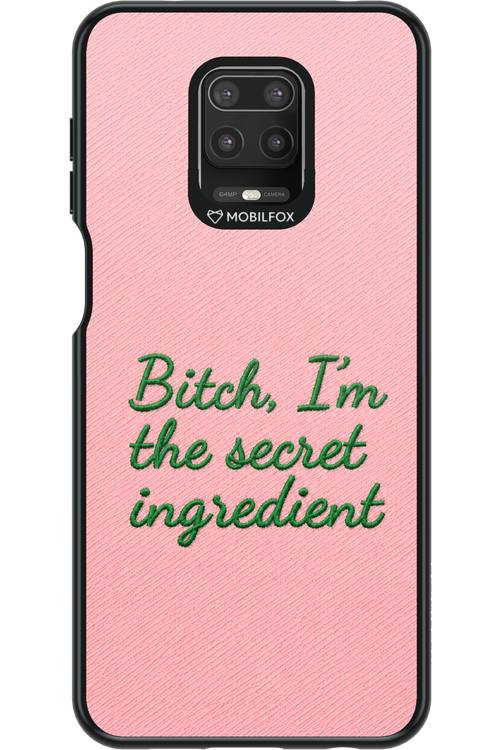 The Secret 2.0 - Xiaomi Redmi Note 9 Pro