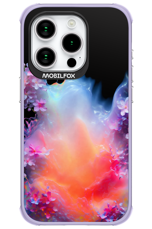 Gradient Bloom 2.0 - Apple iPhone 15 Pro