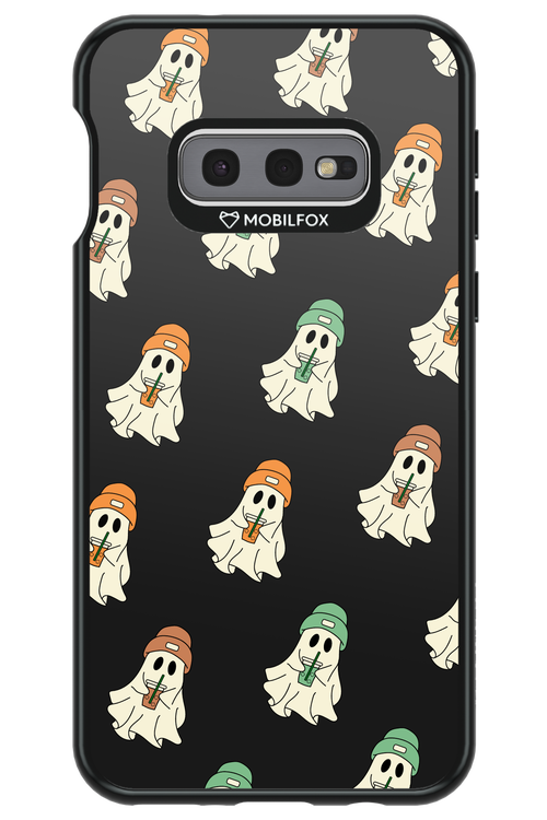 Spirited Sips (Black) - Samsung Galaxy S10e