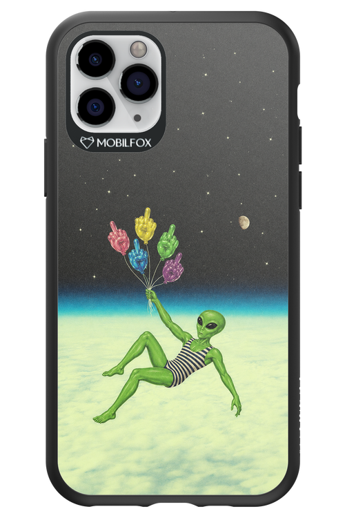 Space Chill 2.0 - Apple iPhone 11 Pro