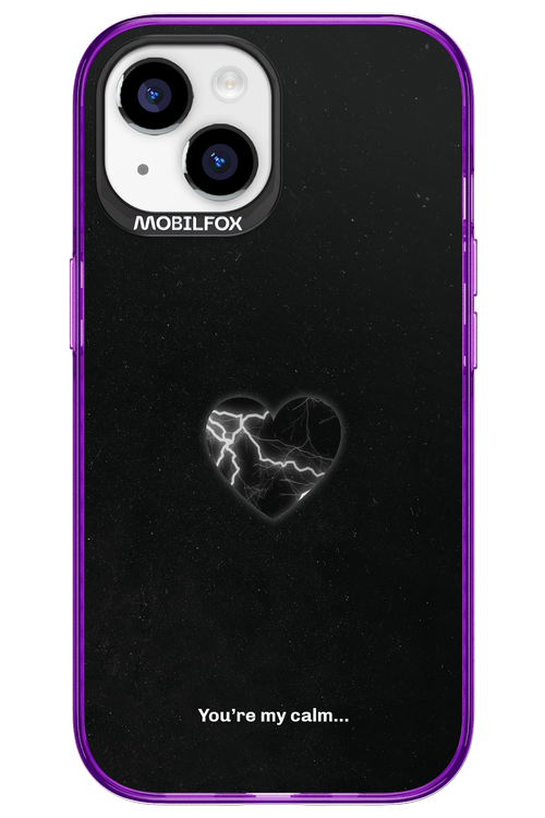 Calm Heart 2.0 - Apple iPhone 15
