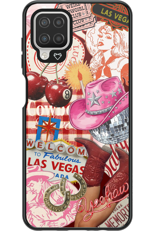 Cowgirl Club 2.0 - Samsung Galaxy A12