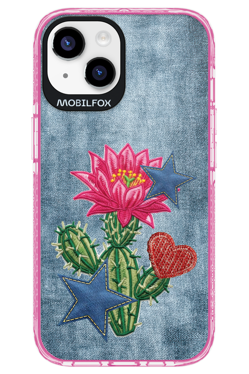 Cowgirl Jeans 2.0 - Apple iPhone 14