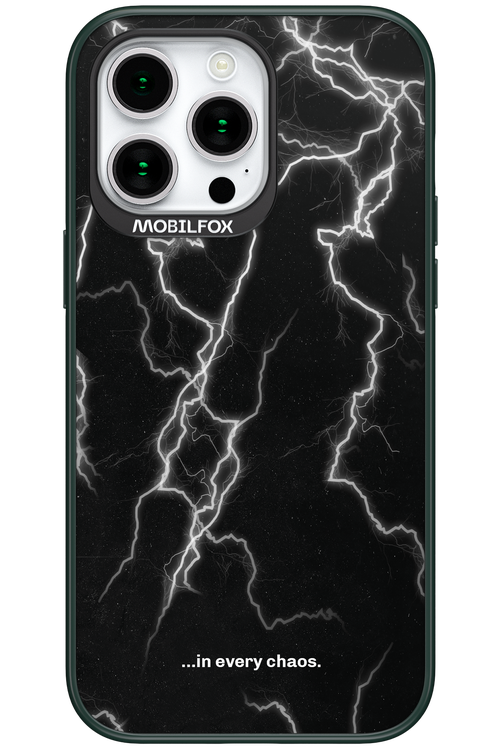 Chaotic Thunder 2.0 - Apple iPhone 15 Pro Max