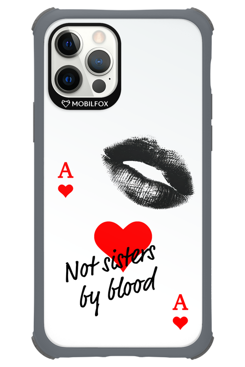 Not by Blood 2.0 - Apple iPhone 12 Pro