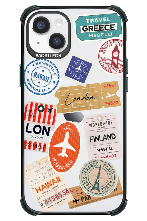 Pro Traveler 2.0 - Apple iPhone 14 Plus