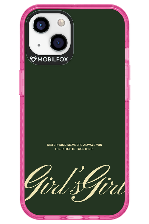 Girl’s girl - Apple iPhone 13