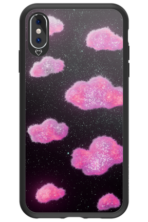Cotton Candy Galaxy - Apple iPhone XS Max