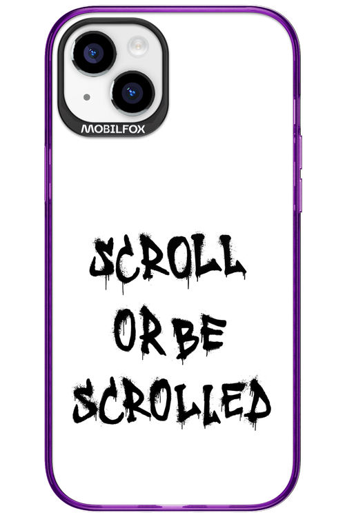Scroll 2.0 - Apple iPhone 15 Plus