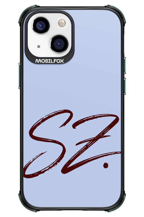 (Jellyfish Presso) SZ 2.0 - Apple iPhone 13 Mini
