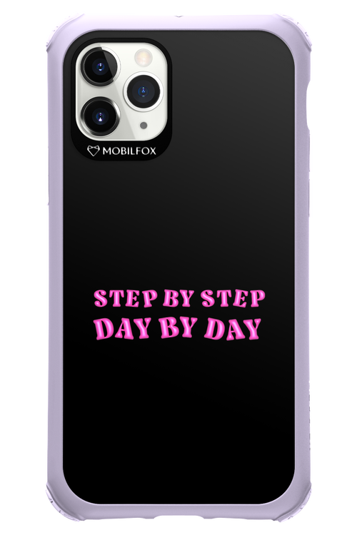 Step by Step Black 2.0 - Apple iPhone 11 Pro