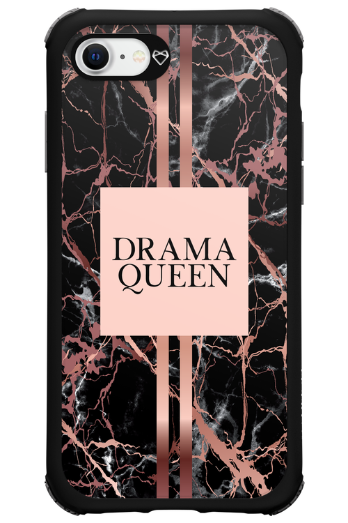 Drama Queen - Apple iPhone 8