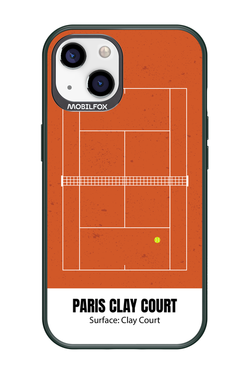 PARIS CLAY COURT 2.0 - Apple iPhone 13