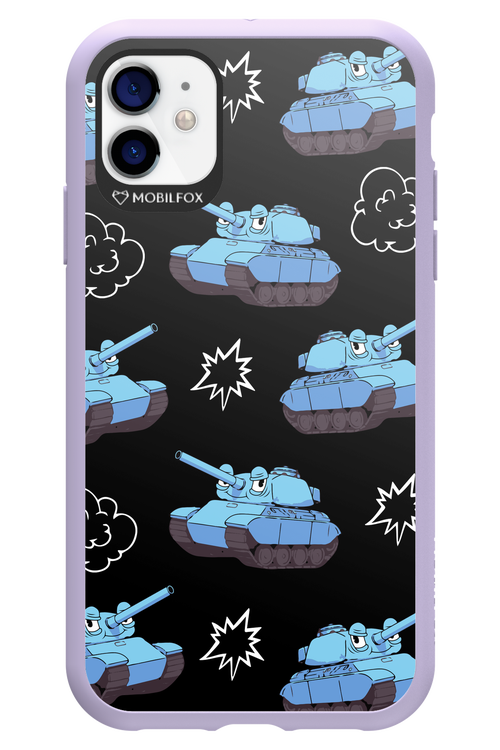 Tank Guy 2.0 - Apple iPhone 11
