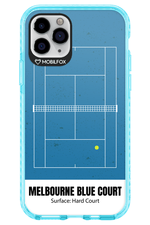 MELBOURNE BLUE COURT 2.0 - Apple iPhone 11 Pro