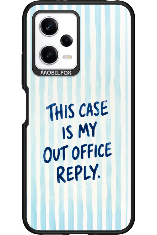 Reply 2.0 - Xiaomi Redmi Note 12 5G