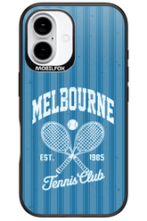 Melbourne Tennis Club 2.0 - Apple iPhone 16