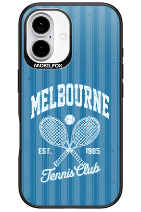 Melbourne Tennis Club 2.0 - Apple iPhone 16