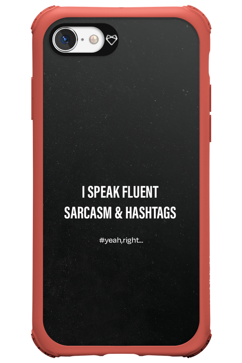 Sarcasm 2.0 - Apple iPhone 7