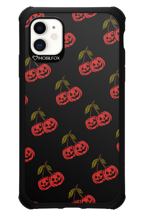 Spicey Pumpkin - Apple iPhone 11