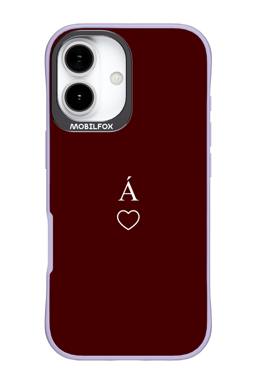 A Burgundia II 2.0 - Apple iPhone 17