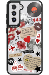 Alter Queen - Samsung Galaxy S21 FE