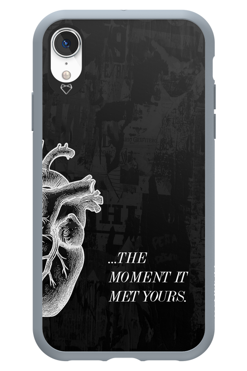 His Heart 2.0 - Apple iPhone XR