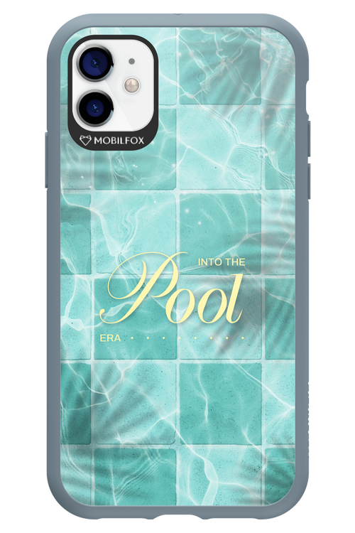 Into the Pool - Apple iPhone 11