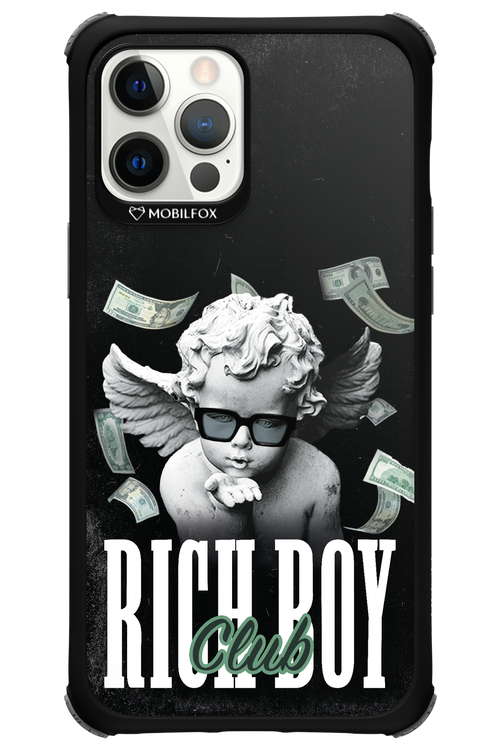 RICH BOY - Apple iPhone 12 Pro Max